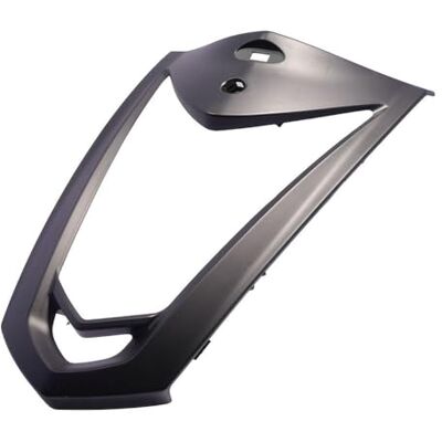 2EXTREME Carénage avant compatible avec Kymco Agility RS, noir mat, pour scooter Deux-roues: teinte ébène mate, référence 64301-LGB5-E10, 50 centimètres cubes, 2009-2017, un élément frontal de rechange - Publicité 2EXTREME Carénage avant compatible avec Kymco Agility RS, noir mat, pour scooter Deux-roues: teinte ébène mate, référence 64301-LGB5-E10, 50 centimètres cubes, 2009-2017, un élément frontal de rechange - Publicité
