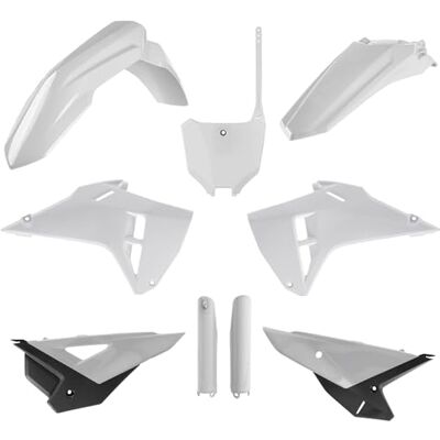Kit plastiques moto POLISPORT - Honda 250 CRF-R 2025, 450 CRF-R 2022 - Publicité Kit plastiques moto POLISPORT - Honda 250 CRF-R 2025, 450 CRF-R 2022 - Publicité
