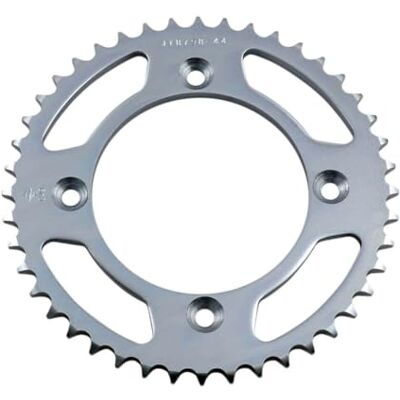 Moose Racing Compatible avec/Remplacement pour COMPATIBLE YZ 80 / YZ 85-93/24 / RM 80 / RM 85-82/23 COURONNE ACIER 44 DENTS / JTR798.44 - Publicité Moose Racing Compatible avec/Remplacement pour COMPATIBLE YZ 80 / YZ 85-93/24 / RM 80 / RM 85-82/23 COURONNE ACIER 44 DENTS / JTR798.44 - Publicité