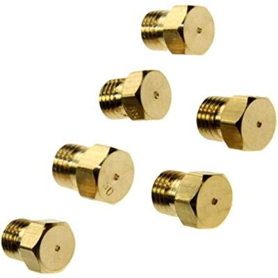 ARISTON G30 PH760F C00119137 Kit d'injecteurs de gaz - Publicité ARISTON G30 PH760F C00119137 Kit d'injecteurs de gaz - Publicité