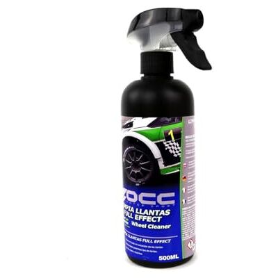 Petronas - OCC Motorsport Neutral - 500 ml - Wheel Cleaner - Publicité Petronas - OCC Motorsport Neutral - 500 ml - Wheel Cleaner - Publicité