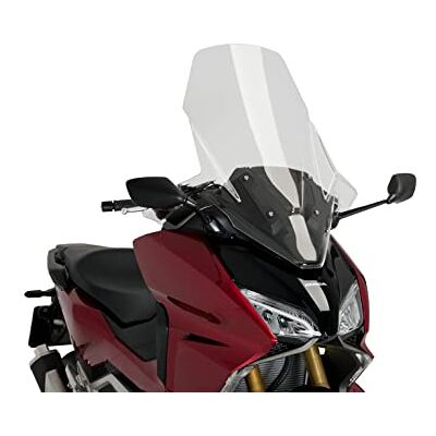 PUIG V-TECH LINE TOURING 20574W - Pare-brise - Publicité PUIG V-TECH LINE TOURING 20574W - Pare-brise - Publicité
