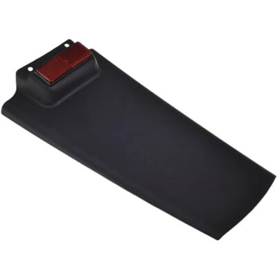 2EXTREME garde-boue compatible avec Yamaha Aerox, compatible avec MBK Nitro Pièce de rechange: protection d'aile et support de plaque arrière, plastique noir, une unité, numéro comparatif: 5BRF16421000 - Publicité 2EXTREME garde-boue compatible avec Yamaha Aerox, compatible avec MBK Nitro Pièce de rechange: protection d'aile et support de plaque arrière, plastique noir, une unité, numéro comparatif: 5BRF16421000 - Publicité