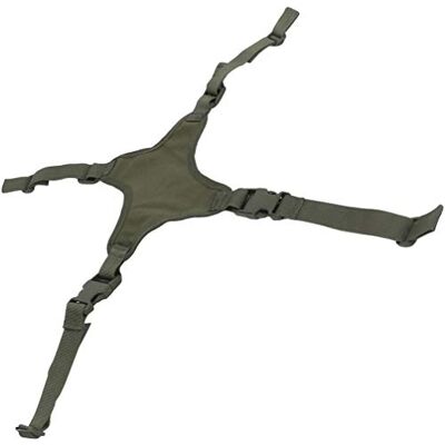 Mil-Tec Skjfthjelmedderkop- Casque de Combat pour Homme, Olive, Taille Unique - Publicité Mil-Tec Skjfthjelmedderkop- Casque de Combat pour Homme, Olive, Taille Unique - Publicité