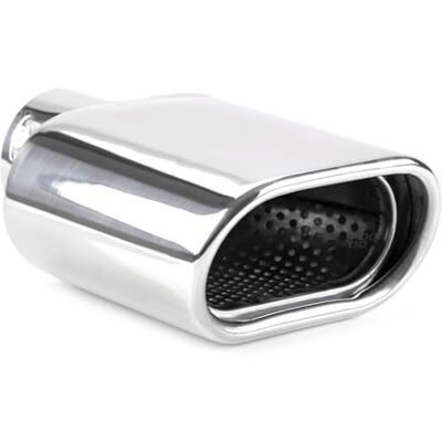 AMiO MT 019 02190 Embout d'échappement - Ovale - Publicité AMiO MT 019 02190 Embout d'échappement - Ovale - Publicité
