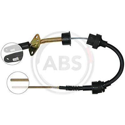 A.B.S. K26960 Câble d'embrayage pour Fiat Fiorino - Câble d'embrayage - Publicité A.B.S. K26960 Câble d'embrayage pour Fiat Fiorino - Câble d'embrayage - Publicité