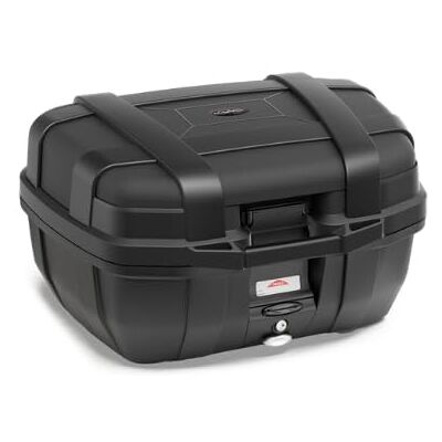 Top case Kappa Garda Lite 52L Monokey noir - Publicité Top case Kappa Garda Lite 52L Monokey noir - Publicité