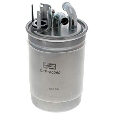 CHAMPION CFF100260 - Filtre à carburant pour Audi VW Skoda - Publicité CHAMPION CFF100260 - Filtre à carburant pour Audi VW Skoda - Publicité
