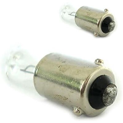 CARALL - H6W BAX9s - 12V - 6W - Car bulb - Publicité CARALL - H6W BAX9s - 12V - 6W - Car bulb - Publicité