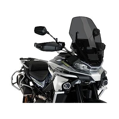 Pare-brise PUIG Touring - teinté foncé pour CFMOTO 800 MT SPORT/TOURING 22'-23' - Publicité Pare-brise PUIG Touring - teinté foncé pour CFMOTO 800 MT SPORT/TOURING 22'-23' - Publicité