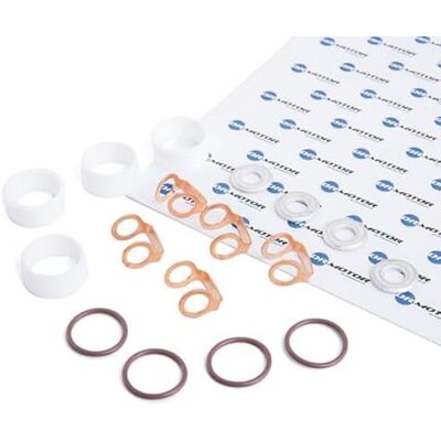 Jeu de joints pour Toyota Hilux - Injecteurs - Automobiles - Publicité Jeu de joints pour Toyota Hilux - Injecteurs - Automobiles - Publicité