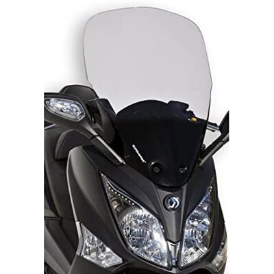 Ermax compatible avec/remplacement pour 125 250 300 GTS I 13/17 BULLE HAUTE GRISE 0188011 - Publicité Ermax compatible avec/remplacement pour 125 250 300 GTS I 13/17 BULLE HAUTE GRISE 0188011 - Publicité