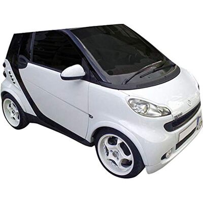 Motordrome Capots de phares Smart Fortwo 451 - Car Headlight Covers - Publicité Motordrome Capots de phares Smart Fortwo 451 - Car Headlight Covers - Publicité
