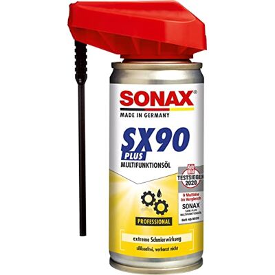 Sonax SX90 Plus - Huile multifonctions - Publicité Sonax SX90 Plus - Huile multifonctions - Publicité