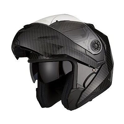 KSK Casque modulable BATTLER Noir - Publicité KSK Casque modulable BATTLER Noir - Publicité