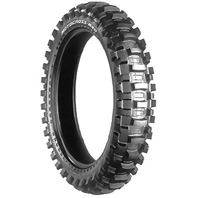 Bridgestone M40 2.50-10 33J TT NHS - Publicité Bridgestone M40 2.50-10 33J TT NHS - Publicité