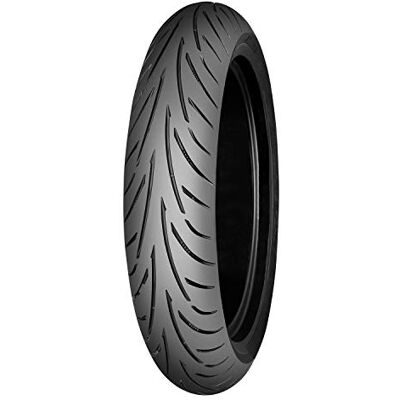 Pneu scooter MITAS TOURING FORCE-SC 90/90-10 - Publicité Pneu scooter MITAS TOURING FORCE-SC 90/90-10 - Publicité