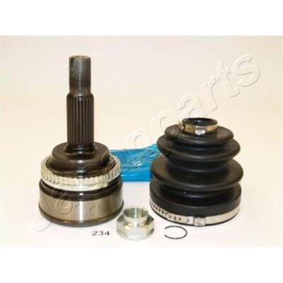 JAPANPARTS GI-234 - Cardan pour Toyota Avensis II, Corolla IX - Publicité JAPANPARTS GI-234 - Cardan pour Toyota Avensis II, Corolla IX - Publicité