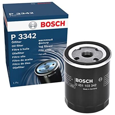 Bosch P3342 Filtre à huile - Filtre à huile - Publicité Bosch P3342 Filtre à huile - Filtre à huile - Publicité