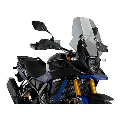 PUIG Touring 21652H Pare-brise teinté - Windshield - Publicité PUIG Touring 21652H Pare-brise teinté - Windshield - Publicité