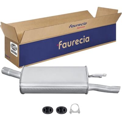 Silencieux arrière Hella Easy2fit Opel Corsa B - Système d'échappement - Publicité Silencieux arrière Hella Easy2fit Opel Corsa B - Système d'échappement - Publicité