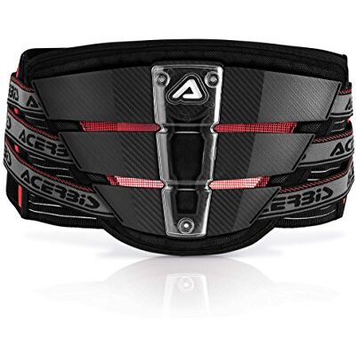 Acerbis Mixte 0017765.090.063 Belly Band, Noir, Small/ Medium EU - Publicité Acerbis Mixte 0017765.090.063 Belly Band, Noir, Small/ Medium EU - Publicité