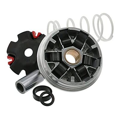 Malossi MHR Multivar 2000 - Minarelli 4-Takt - poids 16x13 6.0g - Variateur - Publicité Malossi MHR Multivar 2000 - Minarelli 4-Takt - poids 16x13 6.0g - Variateur - Publicité