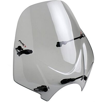 Pare-brise teinté PUIG RANGER 0328H - Windshield - Publicité Pare-brise teinté PUIG RANGER 0328H - Windshield - Publicité