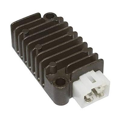 motodak regulateur de Tension Scoot Compatible avec MBK 50 ovetto 4t 2008+ Yamaha neos 4t 2008+ (connecteur Blanc 4 fiches) -p2r- - Publicité motodak regulateur de Tension Scoot Compatible avec MBK 50 ovetto 4t 2008+ Yamaha neos 4t 2008+ (connecteur Blanc 4 fiches) -p2r- - Publicité