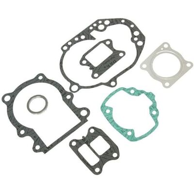 2EXTREME Jeu de joints moteur à air compatible avec Peugeot Squab 50/TKR 50 Kit complet pour bloc vertical ventilé; papier, culasse, collecteur d'échappement; compatible avec Trekker 50 Vivacity 50 - Publicité 2EXTREME Jeu de joints moteur à air compatible avec Peugeot Squab 50/TKR 50 Kit complet pour bloc vertical ventilé; papier, culasse, collecteur d'échappement; compatible avec Trekker 50 Vivacity 50 - Publicité