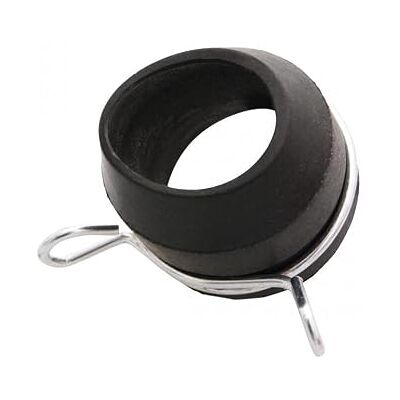 P2R Cache poussière de fourche (Motorisé) compatible avec Mobylette Peugeot 50 103 Clip 1985 à 2020 - Publicité P2R Cache poussière de fourche (Motorisé) compatible avec Mobylette Peugeot 50 103 Clip 1985 à 2020 - Publicité