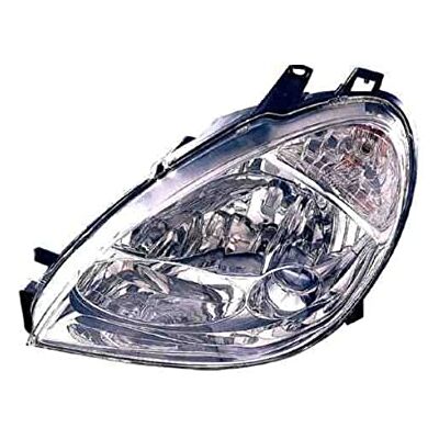 Citroen - Xsara - Gauche - H7/H1 - Headlight - Publicité Citroen - Xsara - Gauche - H7/H1 - Headlight - Publicité