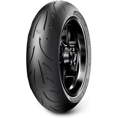 Metzeler 120/70 R19 60W SPORTEC M9 RR - Publicité Metzeler 120/70 R19 60W SPORTEC M9 RR - Publicité