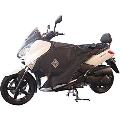 Tucano Urbano - R080 - Noir - Protection de jambes pour scooter - Publicité Tucano Urbano - R080 - Noir - Protection de jambes pour scooter - Publicité