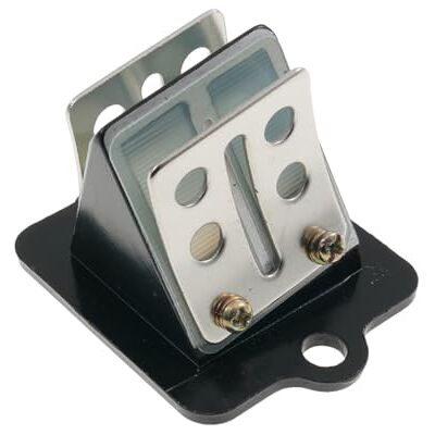 2EXTREME bloc à clapets de base compatible avec Piaggio Zip Base, VESPA ET2 Membrane en fibre de verre, plastique vulcanisé; compatible avec Piaggio Fast Rider, RST, NTT, VESPA LXV 50 centimètres cubes - Publicité 2EXTREME bloc à clapets de base compatible avec Piaggio Zip Base, VESPA ET2 Membrane en fibre de verre, plastique vulcanisé; compatible avec Piaggio Fast Rider, RST, NTT, VESPA LXV 50 centimètres cubes - Publicité