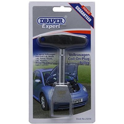 Draper 23254 Extracteur de bobine d'allumage - Publicité Draper 23254 Extracteur de bobine d'allumage - Publicité
