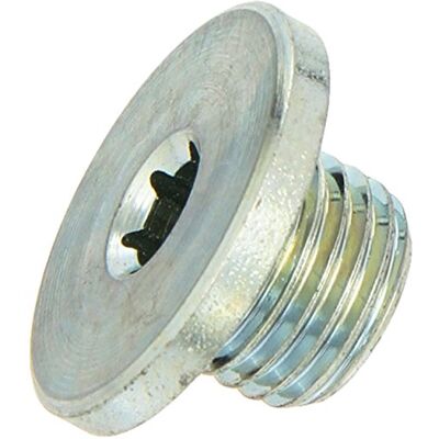 FA1 Bouchon de Vidange - M14x1.5 - 10mm - Drainage d'huile - Publicité FA1 Bouchon de Vidange - M14x1.5 - 10mm - Drainage d'huile - Publicité