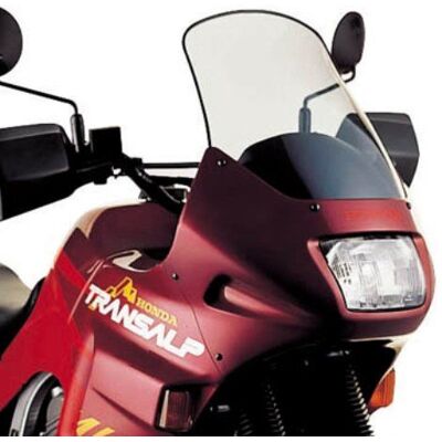 Pare-brise fumé Kappa KD180S - pare-brise moto - Publicité Pare-brise fumé Kappa KD180S - pare-brise moto - Publicité