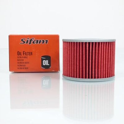 Sifam Filtre à huile compatible avec Moto Yamaha 750 Fzx Fazer 1986 à 1998 - Publicité Sifam Filtre à huile compatible avec Moto Yamaha 750 Fzx Fazer 1986 à 1998 - Publicité