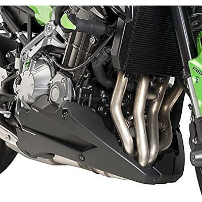 PUIG 9703J Pare-moteur - Kawasaki Z900 2017 - Noir Mat - Publicité PUIG 9703J Pare-moteur - Kawasaki Z900 2017 - Noir Mat - Publicité