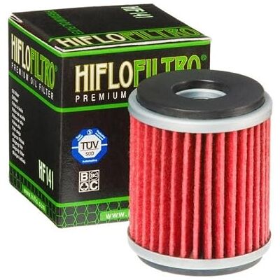 Hiflofiltro Filtre à huile compatible avec Moto Yamaha 125 MT 2015 à 2023 - Publicité Hiflofiltro Filtre à huile compatible avec Moto Yamaha 125 MT 2015 à 2023 - Publicité