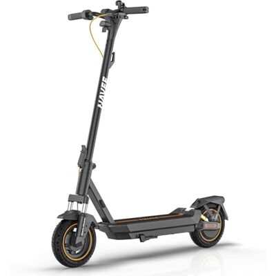 NAVEE GT3, Trottinette Electrique Adulte,Scooter Électrique Pliable Tout Terrain,25km/h Autonomie 50km,Moteur 700W Batterie 358Wh,Bras Suspension,Freins,Pneus 10" Tubeless,Verrouillage APP, TCS, IPX5 - Publicité NAVEE GT3, Trottinette Electrique Adulte,Scooter Électrique Pliable Tout Terrain,25km/h Autonomie 50km,Moteur 700W Batterie 358Wh,Bras Suspension,Freins,Pneus 10" Tubeless,Verrouillage APP, TCS, IPX5 - Publicité