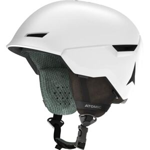 ATOMIC Mixte Revent Casque, Blanc (Weiß), M (55-59 cm) EU - Publicité