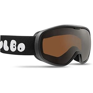 Julbo Spot Masque de Ski Jeunesse Unisexe, Noir, 3-6 Ans - Publicité