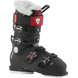 Rossignol Chaussures De Ski Pure Pro 80 Metal Black Femme Femme Taille 26 Noir - Publicité Rossignol Chaussures De Ski Pure Pro 80 Metal Black Femme Femme Taille 26 Noir - Publicité