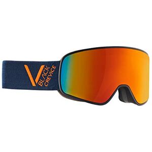 Masques de ski unisex Crevice - Double vitrage résistant - UV 400 - Compatible avec casque - Rembourrage en mousse ergonomique - Deux tailles - Publicité Masques de ski unisex Crevice - Double vitrage résistant - UV 400 - Compatible avec casque - Rembourrage en mousse ergonomique - Deux tailles - Publicité