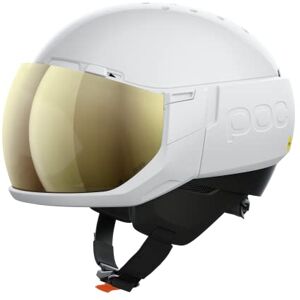 POC Levator MIPS Casque de Ski Mixte, Blanc Hydrogen, XS-S (51-54 cm) - Publicité