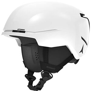 Atomic, Casque de ski pour enfants, Unisexe, Four JR, S (51-55 cm), Blanc, AN5006092S - Publicité