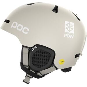 POC Unisex – kask narciarski Fornix MIPS POW JJ, Mineral Grey Matt, XL-XXL (59-62 cm) - Publicité POC Unisex – kask narciarski Fornix MIPS POW JJ, Mineral Grey Matt, XL-XXL (59-62 cm) - Publicité