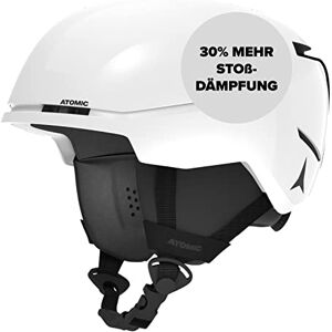 Atomic, Casque de ski pour enfants, Unisexe, Four JR, XS (48-52 cm), Blanc, AN5006092XS - Publicité